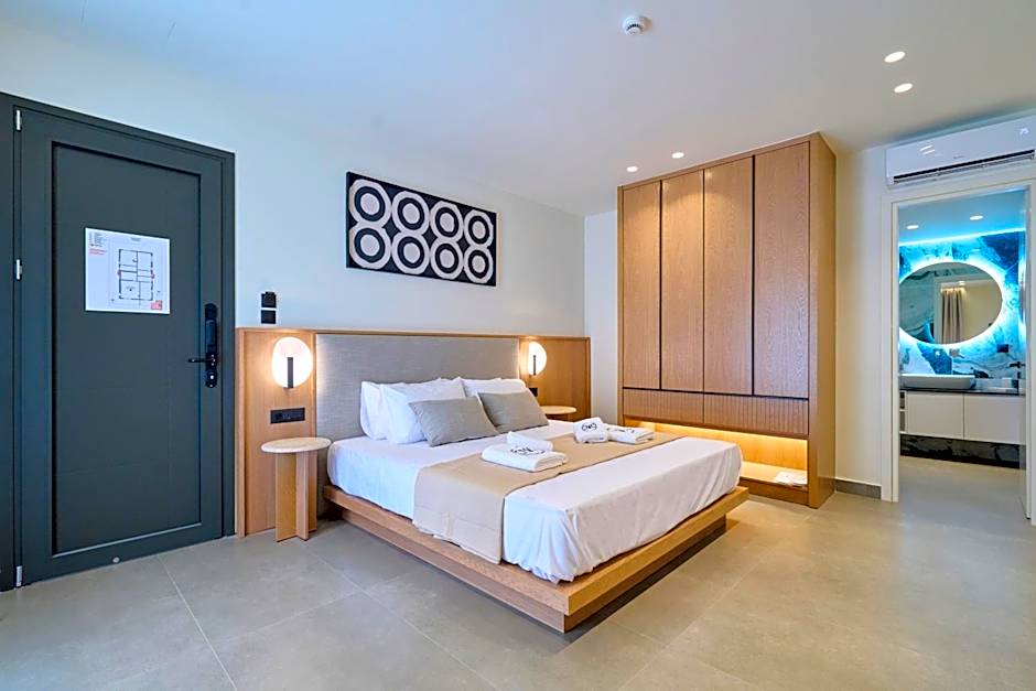 Monarco Executive Rooms