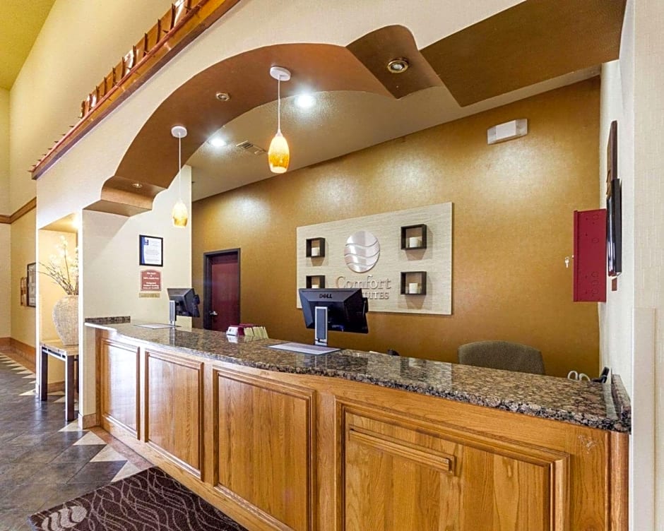 Comfort Inn & Suites Burnet