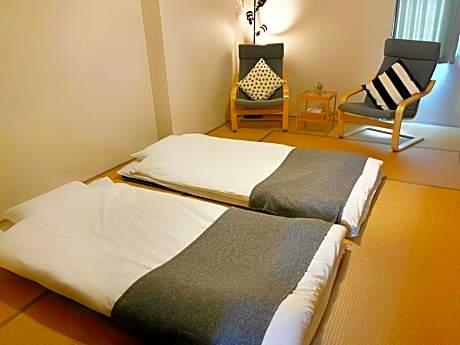 Triple Room with Private Bathroom