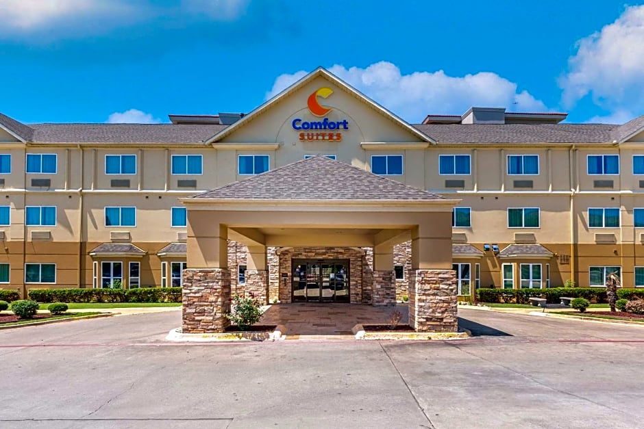 Comfort Suites Dallas Park Central