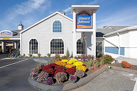 Howard Johnson by Wyndham Mystic