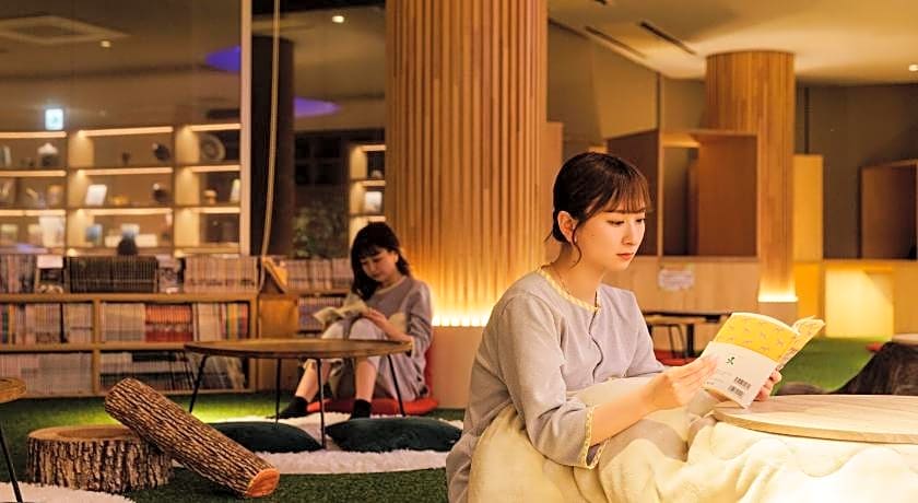 Ashibetsu Onsen Starlight Hotel