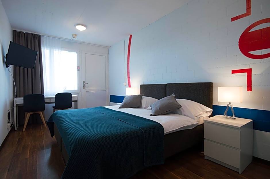 Hotel Bodensee-Arena