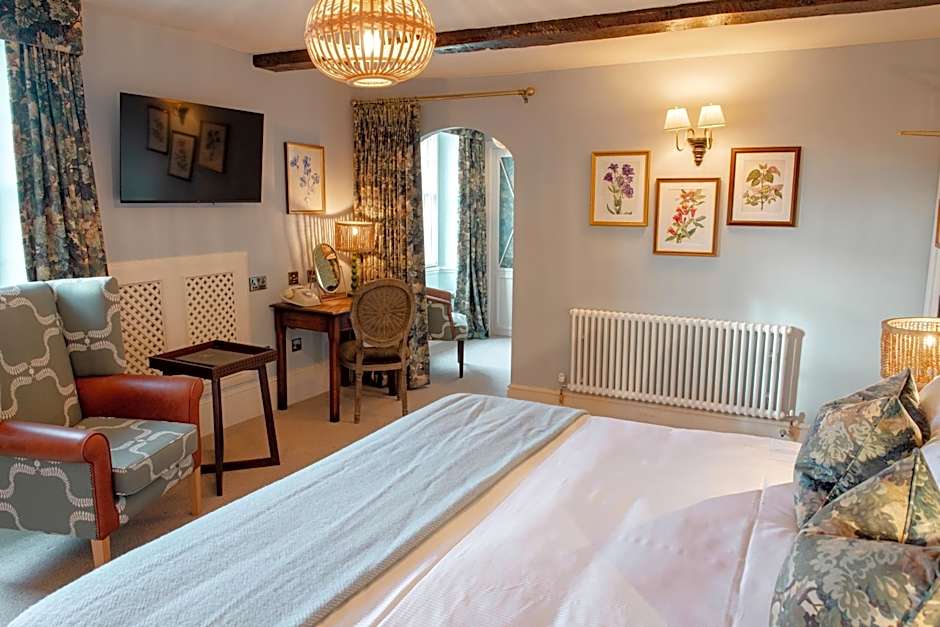 The Manor House Hotel