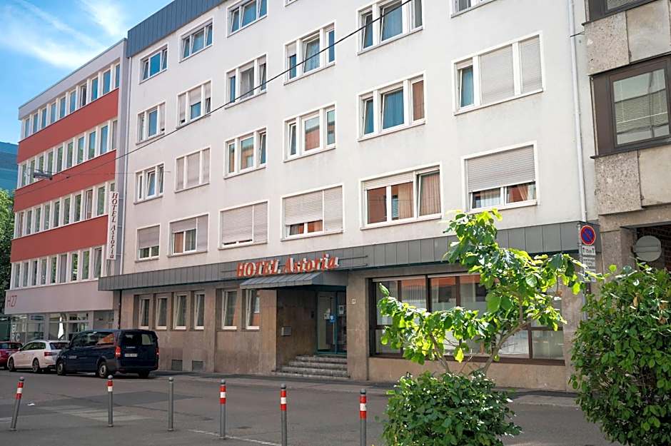 Hotel Astoria Stuttgart City