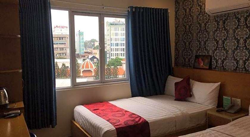 Ailen Garden Hotel 2