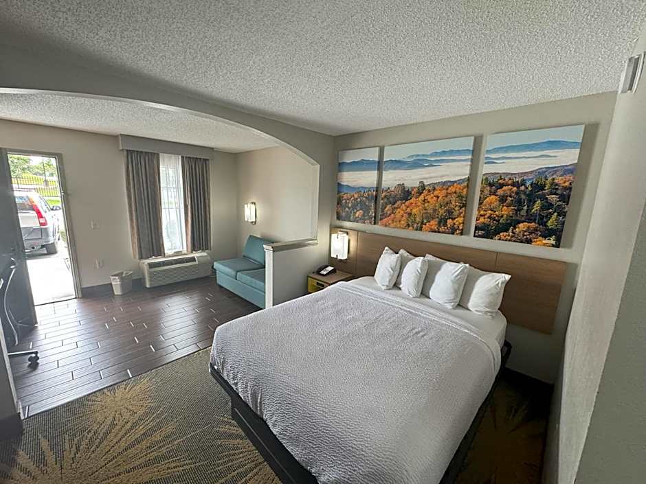 Days Inn & Suites by Wyndham Tuscaloosa - Univ. of Alabama