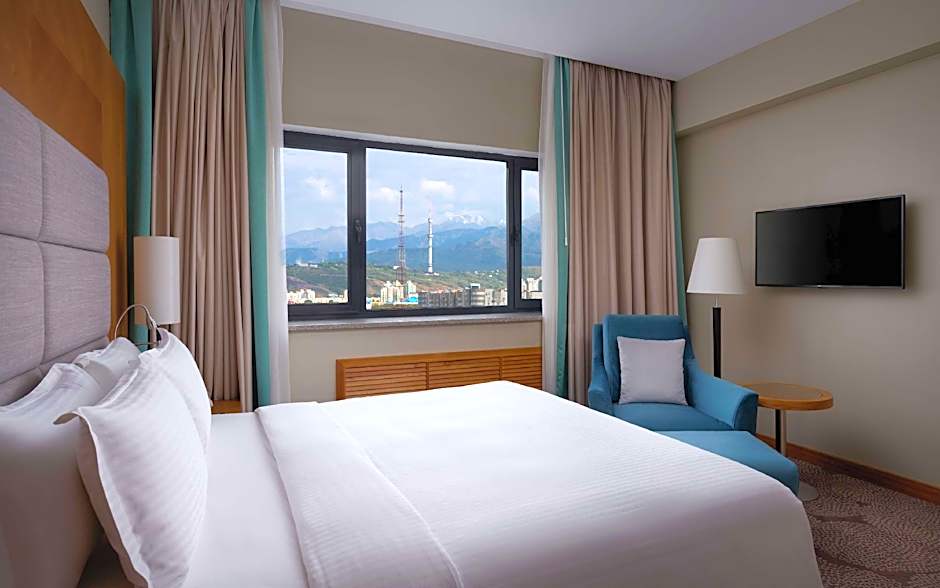 DoubleTree by Hilton Almaty