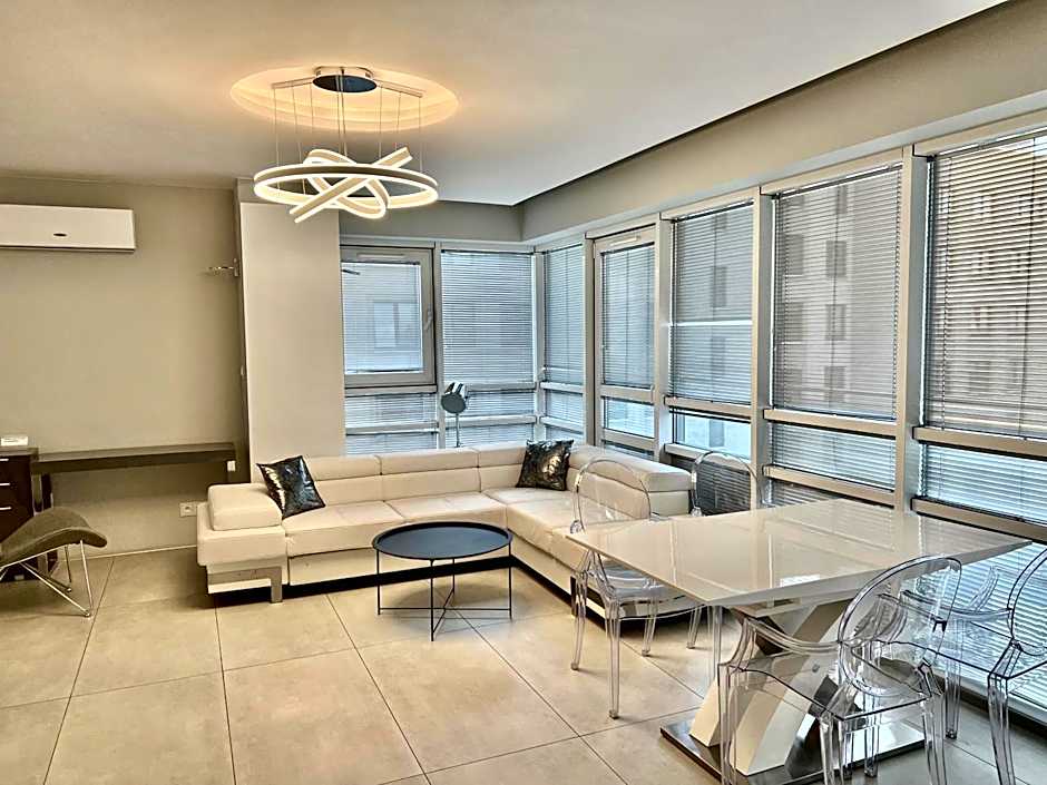 Platinum Towers Central Apartments