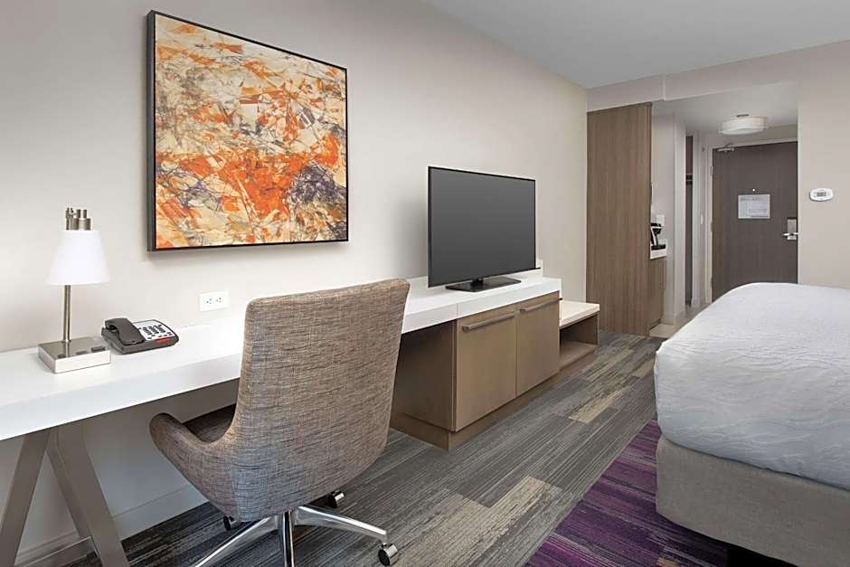 Hilton Garden Inn Columbia Airport