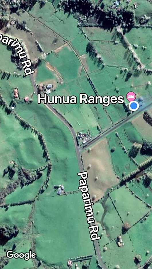 Hunua Ranges