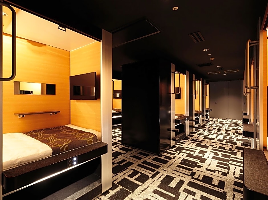 MyCUBE by MYSTAYS Asakusa Kuramae
