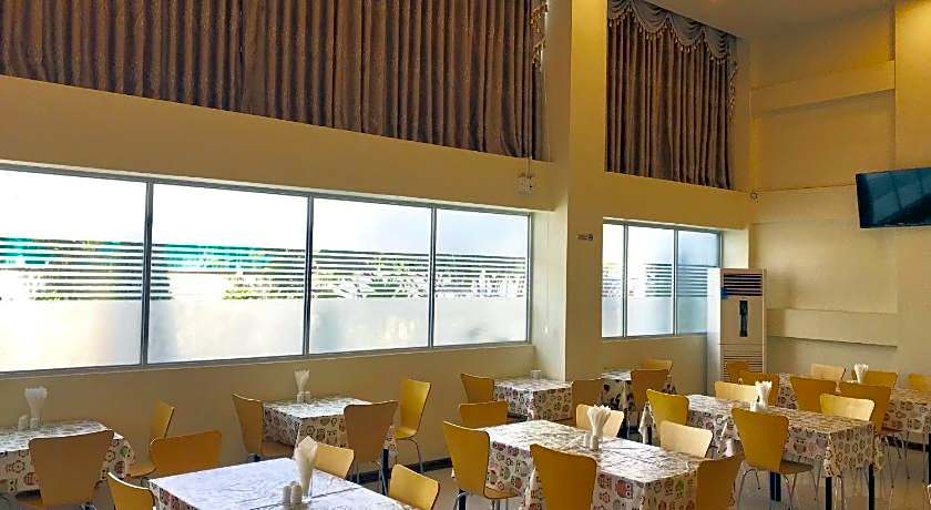 Hotel Broadway Yangon