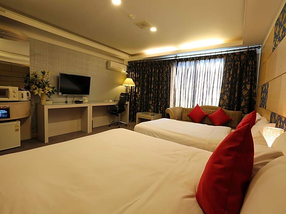 Metro Tourist Hotel Cheonan