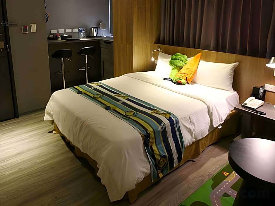 Blue Coast Hotel