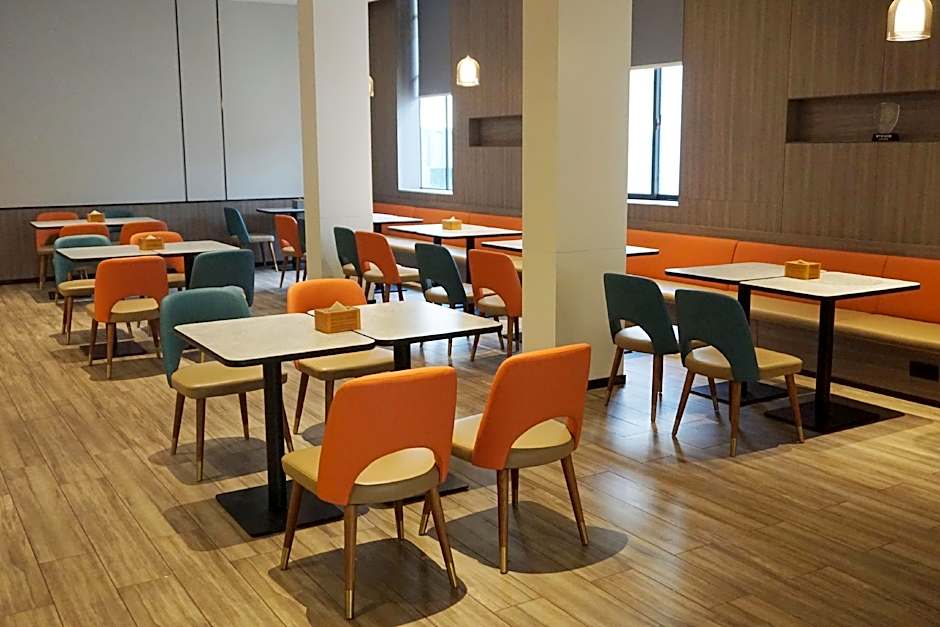 Hanting Express Wuhan Xudong Street – Wuhan, 