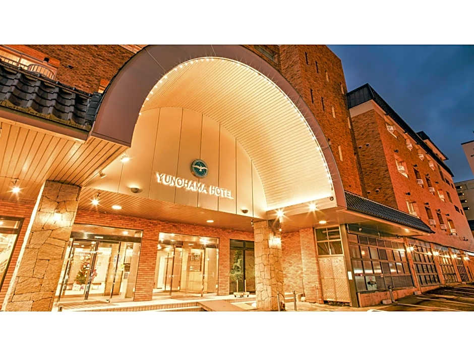 Yunokawa Onsen Yunohama Hotel