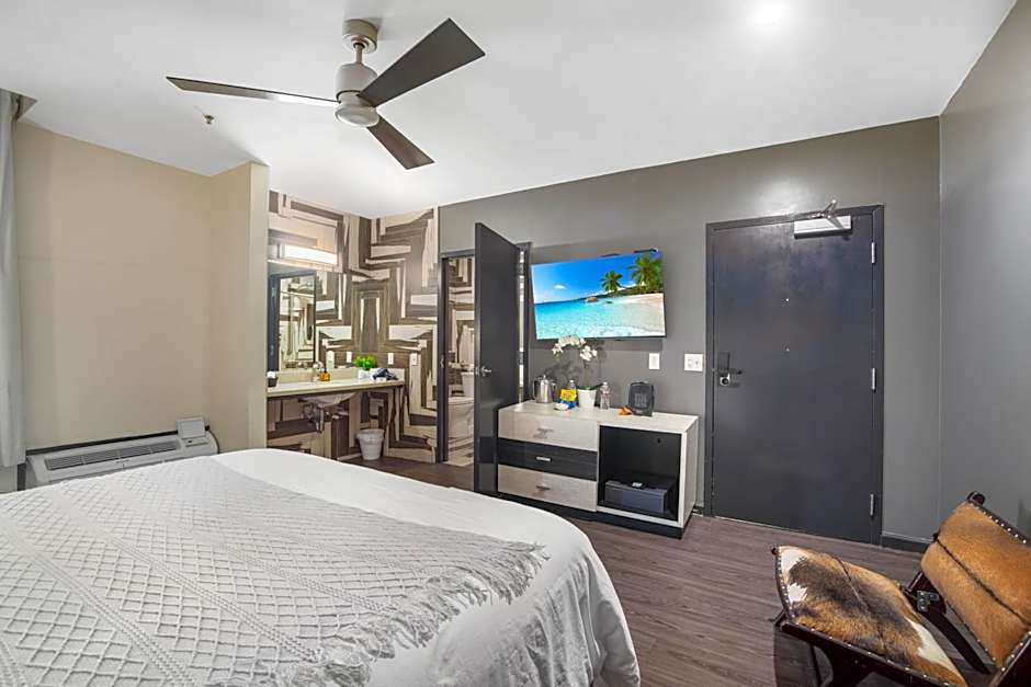 Good Hotels Downtown Denver