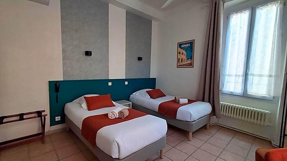 Hôtel L'Herbier d'Orange