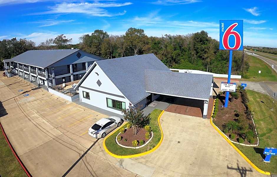 Motel 6-Alvin, TX