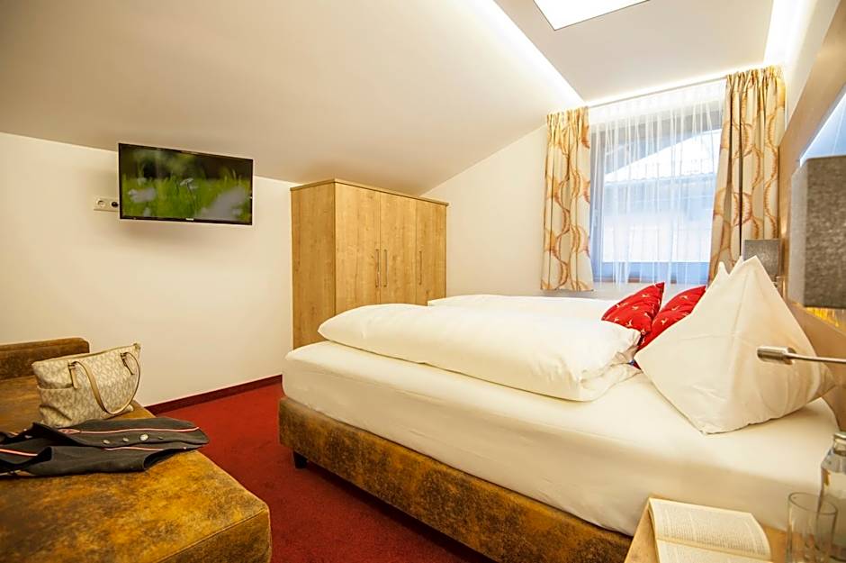 Landhaus & Appartementhaus Haussteiner