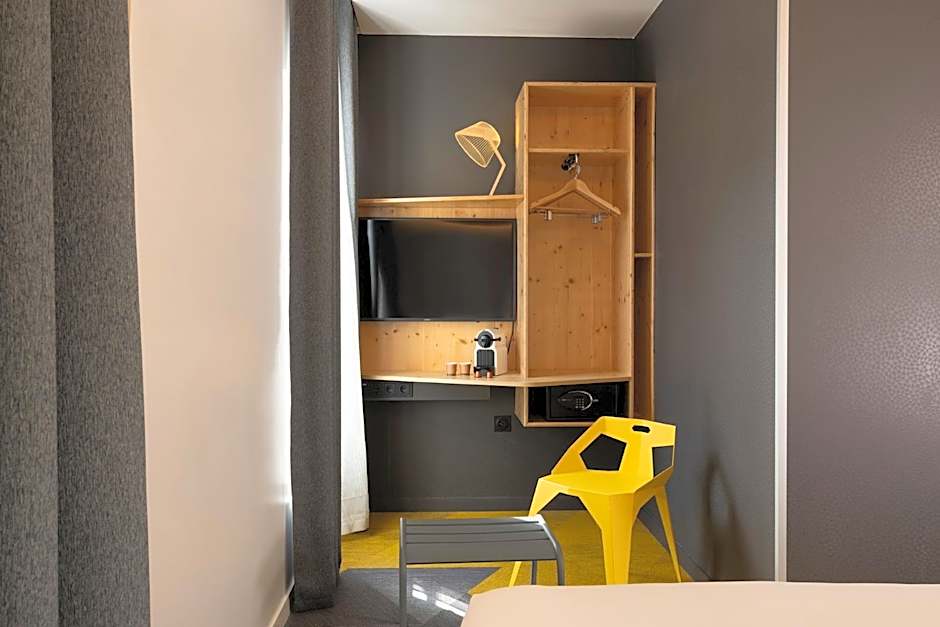 Urban Bivouac Hotel