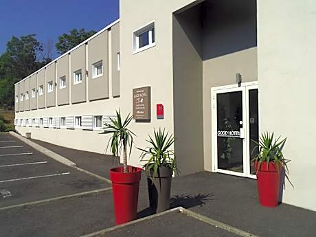 Contact Hôtel Marseille Aubagne