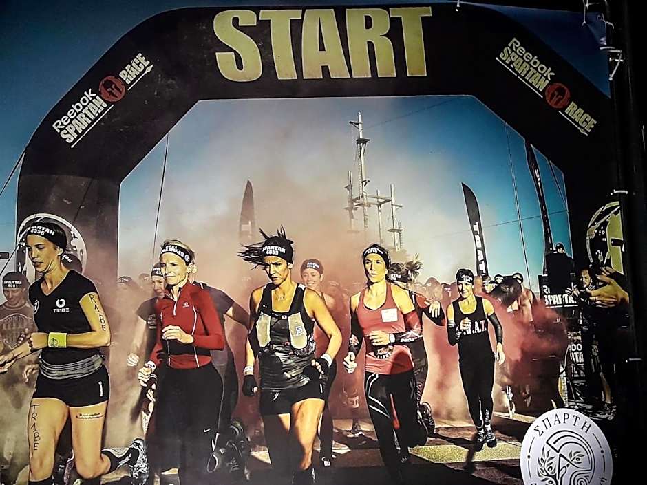 HELLAS PALACE ROOMS balcony