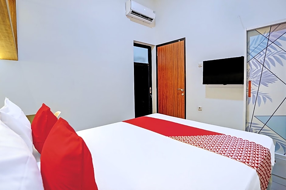 Hotel O Sunlo Cozy Home Family Homestay Syariah