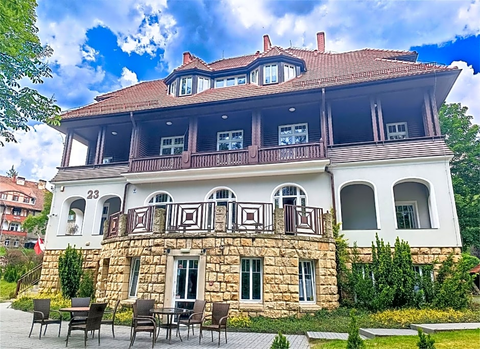 Villa Lessing
