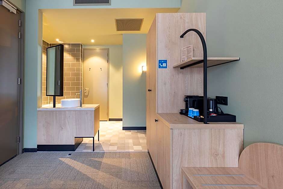 Fletcher Hotel-Restaurant Marknesse