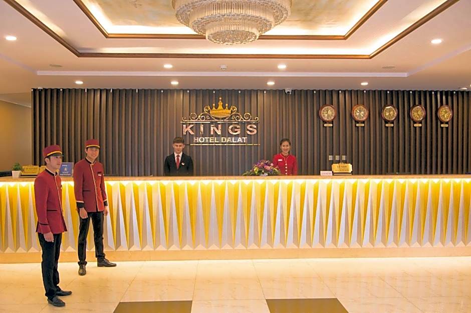Kings Hotel Dalat