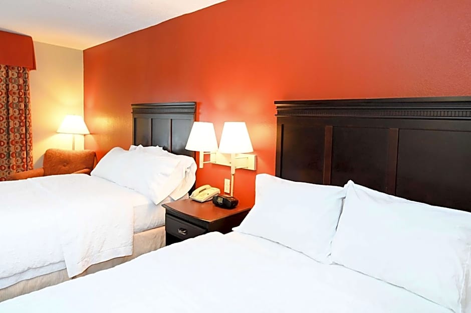 Hampton Inn By Hilton Richmond-Southwest-Hull Street