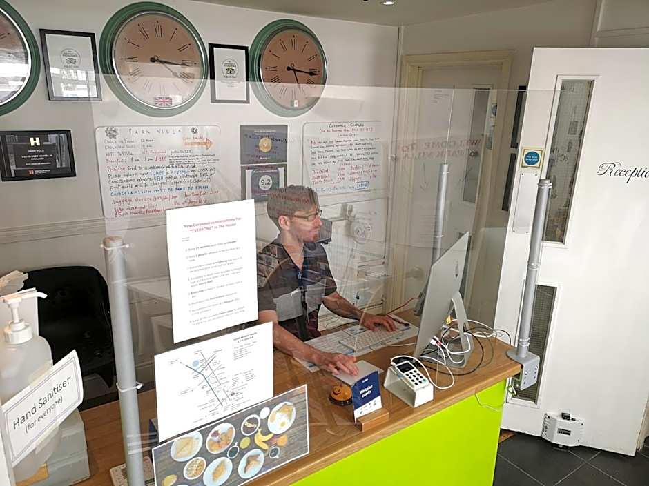 Park Villa Boutique Hostel