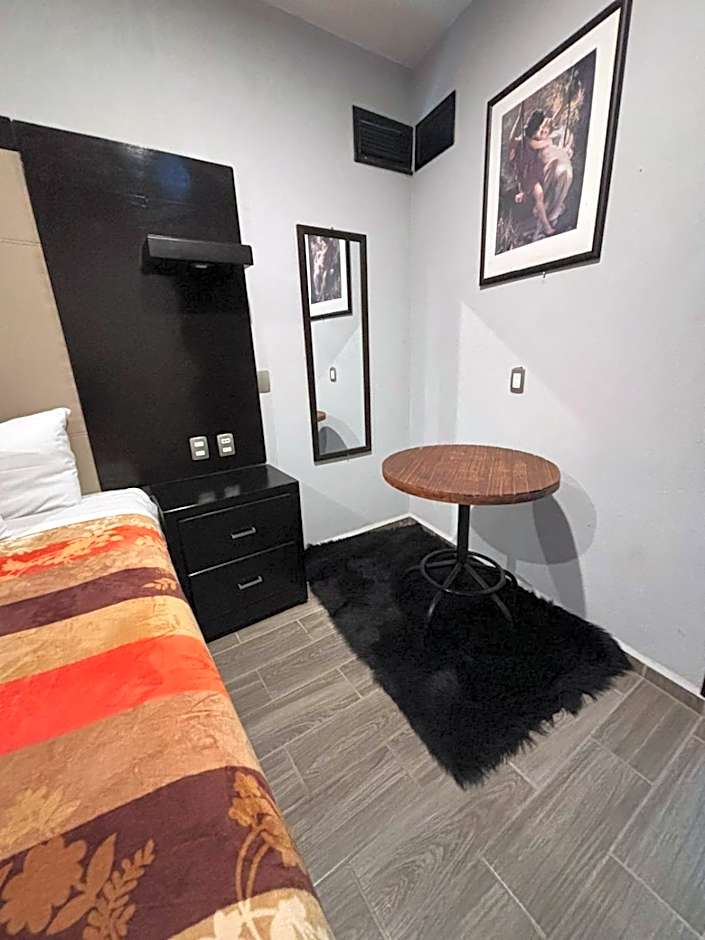 Hotel Real Campestre Tepetoci