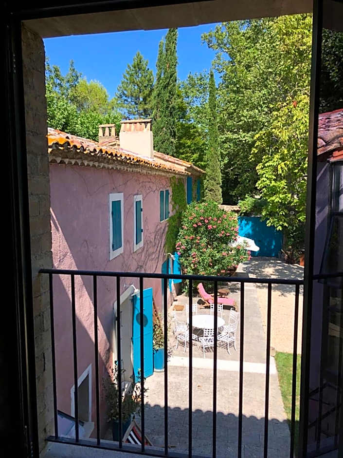 Le Mas de la Sorgue