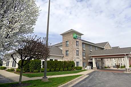 Holiday Inn Express Greensburg By IHG