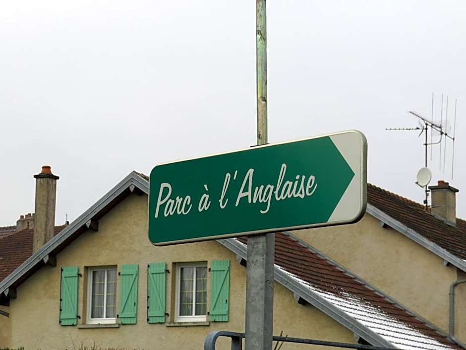 Grange d'Anjeux Bed & Breakfast