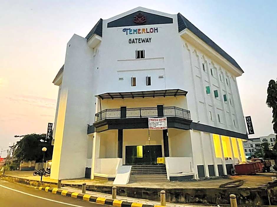 Hotel Apsara Temerloh Gateway