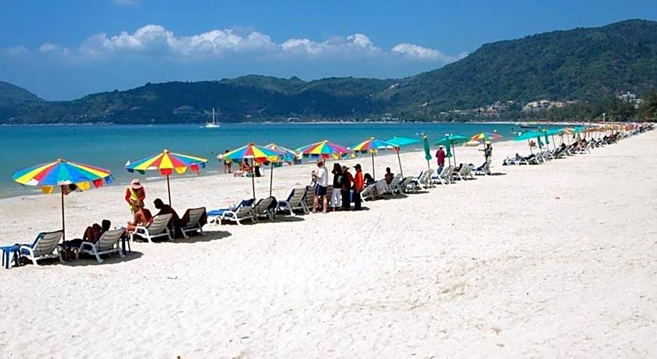 Studio Patong by iCheck inn