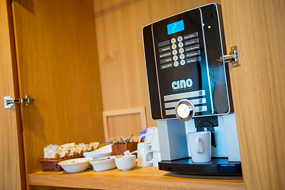 West Court- Jesus College