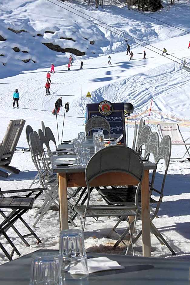 Hôtel Restaurant U'Fredy