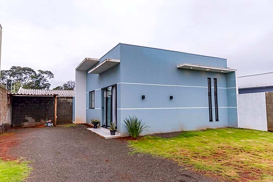 Casa próx às 3 fronteiras e a 20min das Cataratas