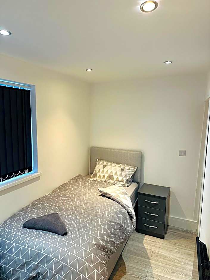 Luxury rooms Liverpool