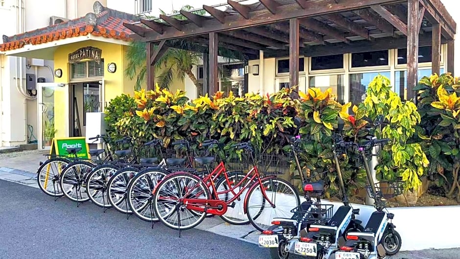 Hotel Patina Ishigakijima