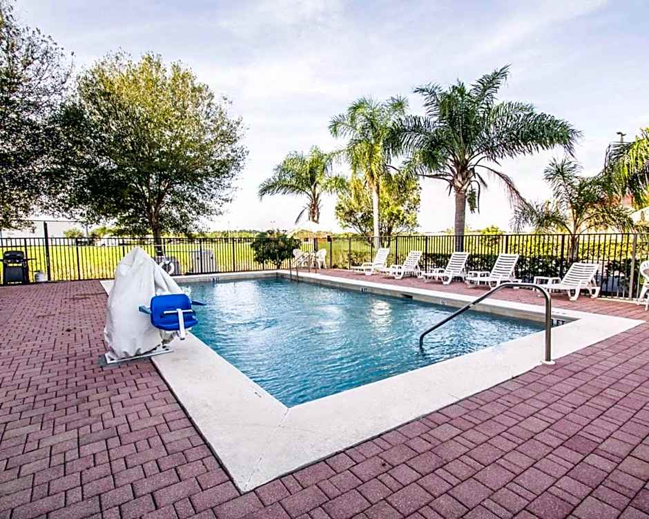 Sleep Inn Fort Pierce I-95