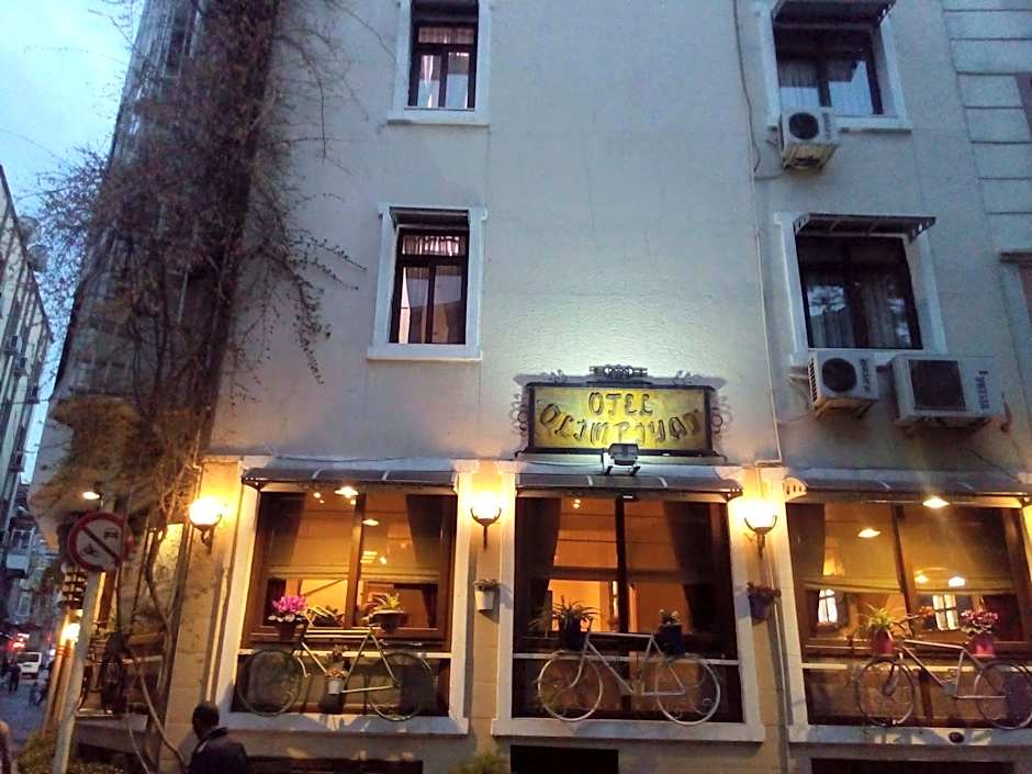 Olimpiyat Hotel Izmir