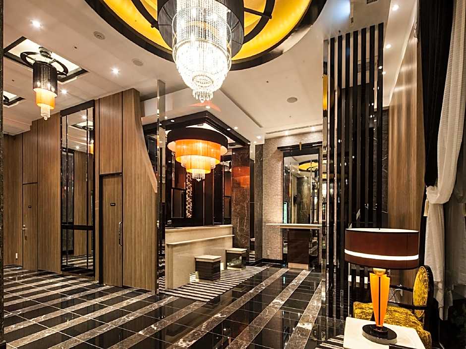 Apa Hotel Ochanomizu-Ekikita