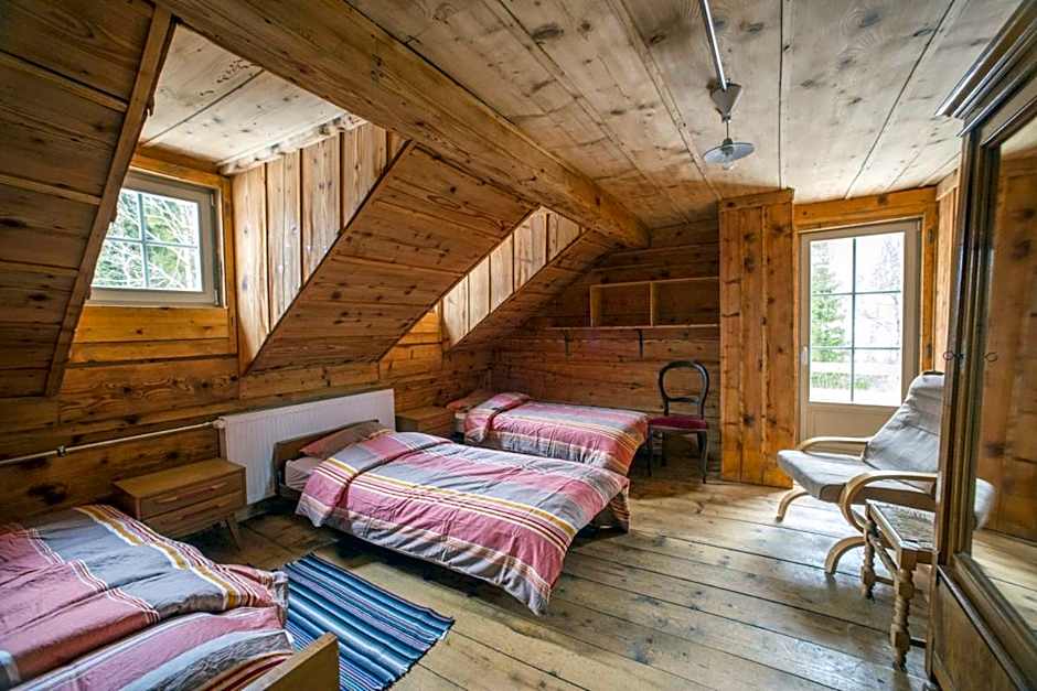 Riversong Centre Thermal