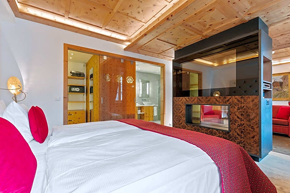 Grand Hotel Zermatterhof